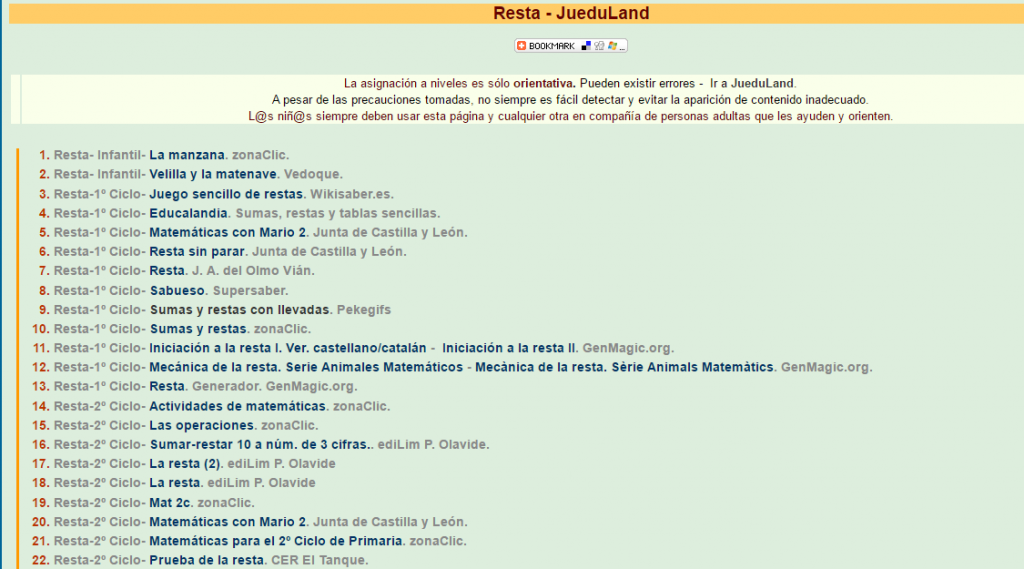 resta