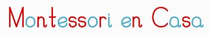 montessori en casa
