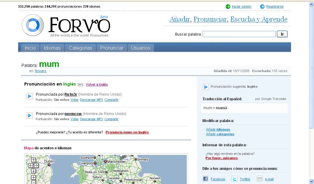 forvo3