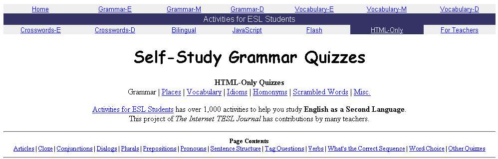 grammaresl