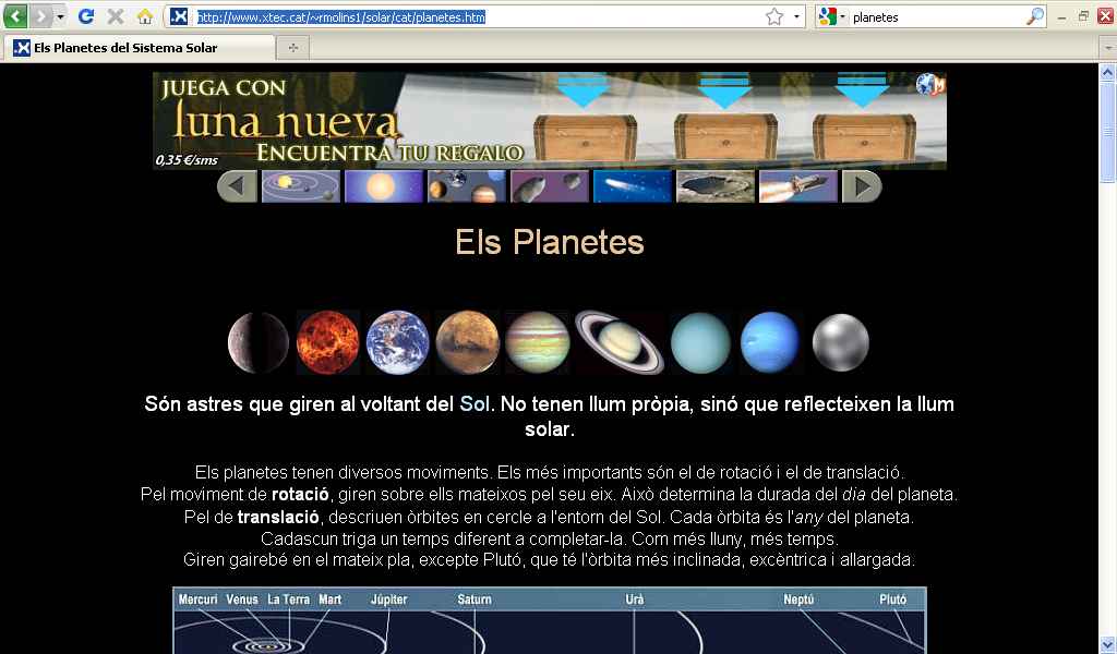 planetes