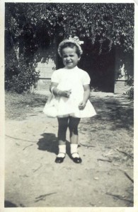 Nena amb "bolset"