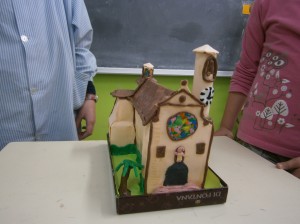 Església d'Ester, Evelyn i Maria