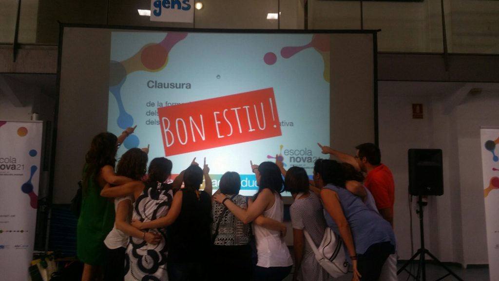 Us desitgem un bon estiu!!! 