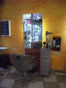 peluqueria