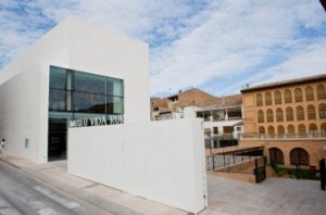 El museu per fora