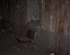 silla hospital del torax