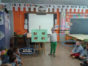 Josep enric El lleó