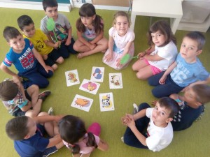 Repassem els "farm animals"