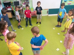 Repassem el vocabulari de menjar