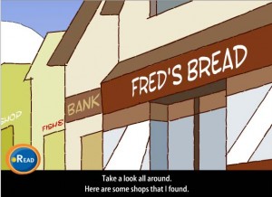 shops