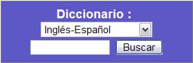 Online Dictionary