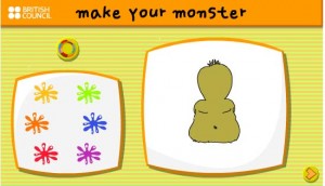 monster