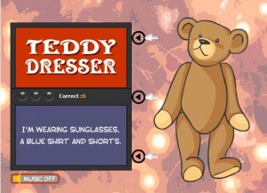 teddy