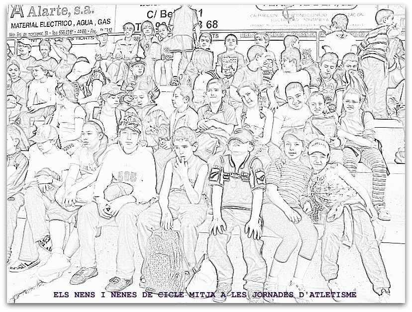 jornades d'atletisme