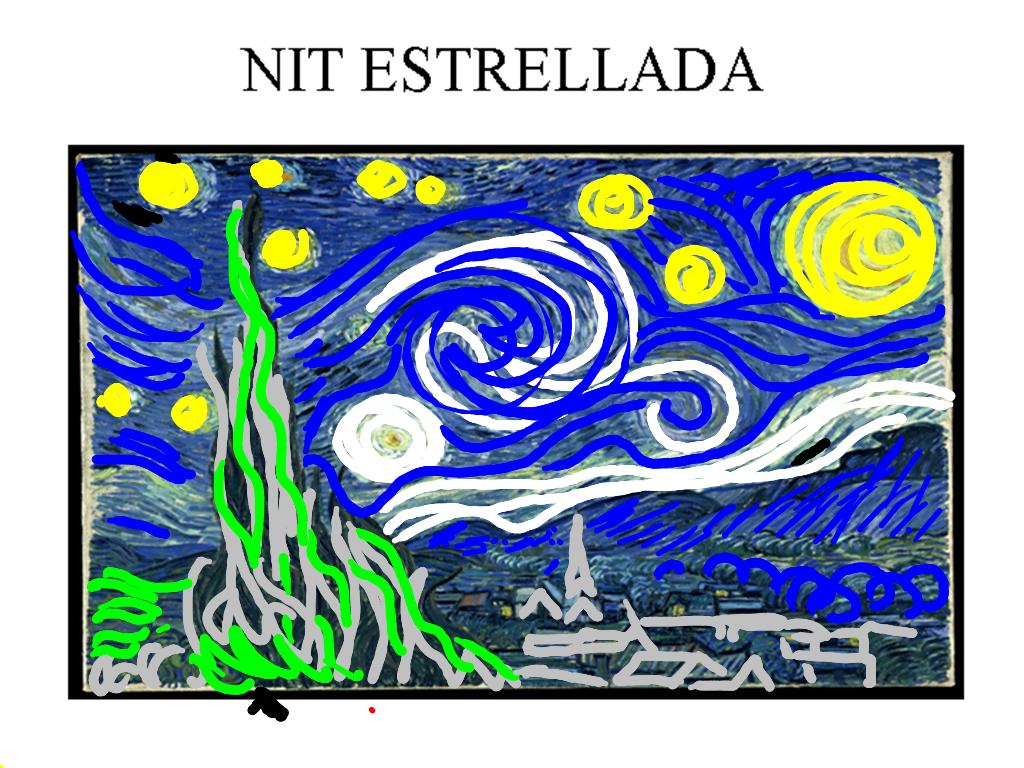 nit-estrellada