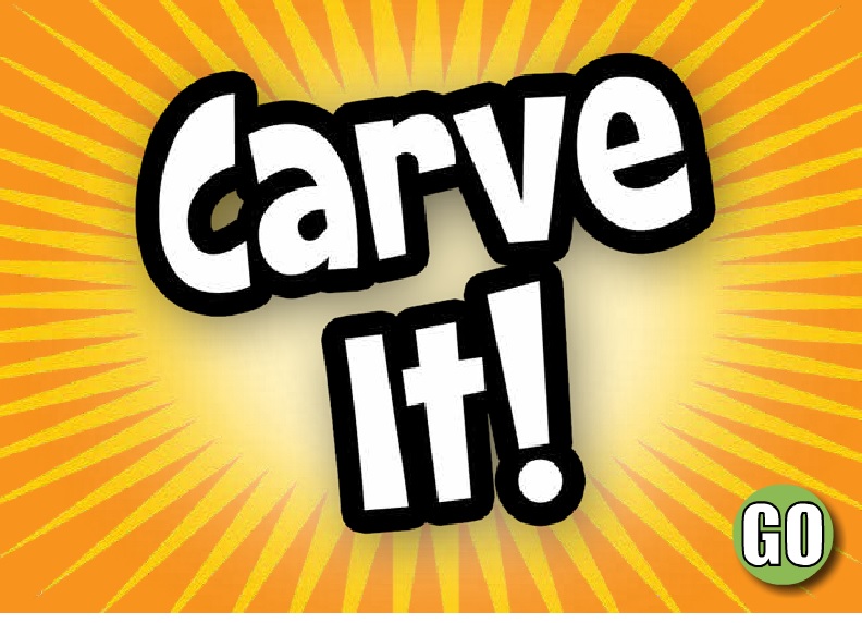 carve
