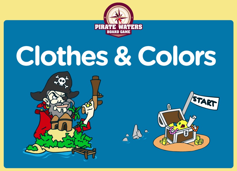 clothes pirate game