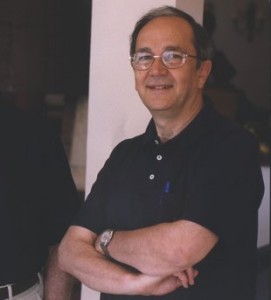 José Luis Corzo. Ped