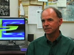 El físic Andrew Cleland, un dels dissenyadors del prototip de màquina quàntica (Foto: Science)