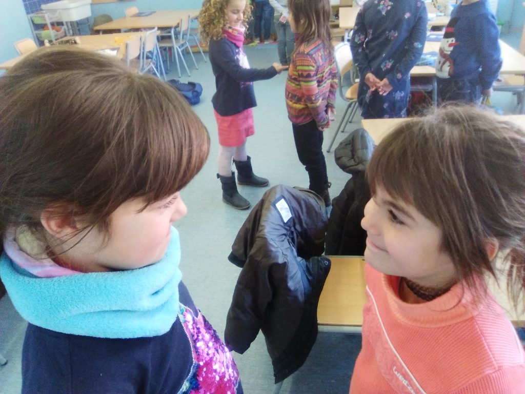 TREBALL D'EMOCIONS