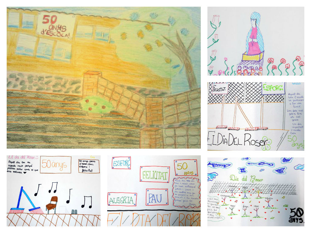 LA MEVA ESCOLA COLLAGE_1