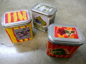 Reciclatge Secundària