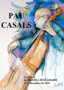 PAU CASALS