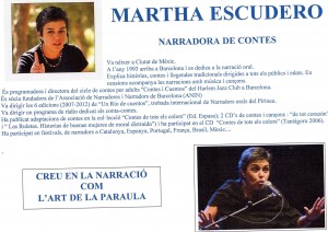 Martha Escudero