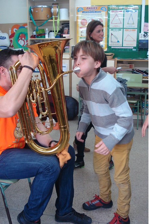 tuba