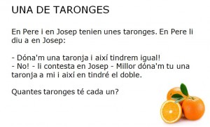 TARONGES
