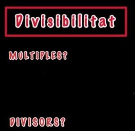 divisibilitat