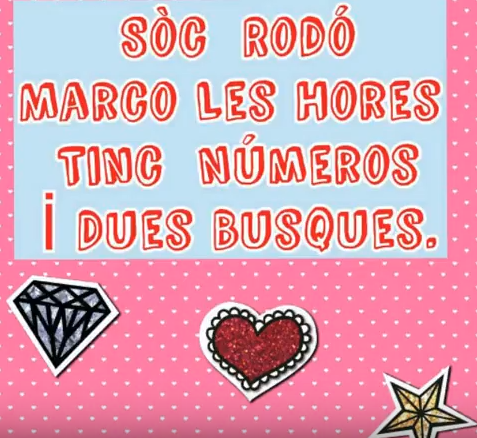endevinalles