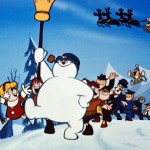 frosty the snowman