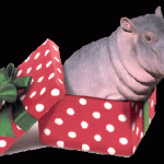 I WANT A HIPPOPOTAMUS FOR CHRISTMAS