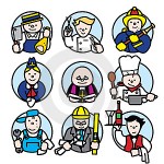 professions