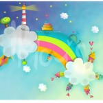 rainbow