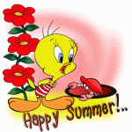 tweety___crab_happy_summer