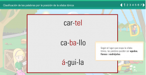 acentuación