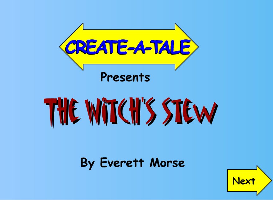 create a tale