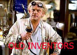 old inventors