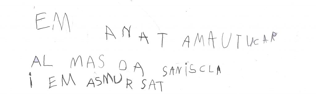 sant iscle