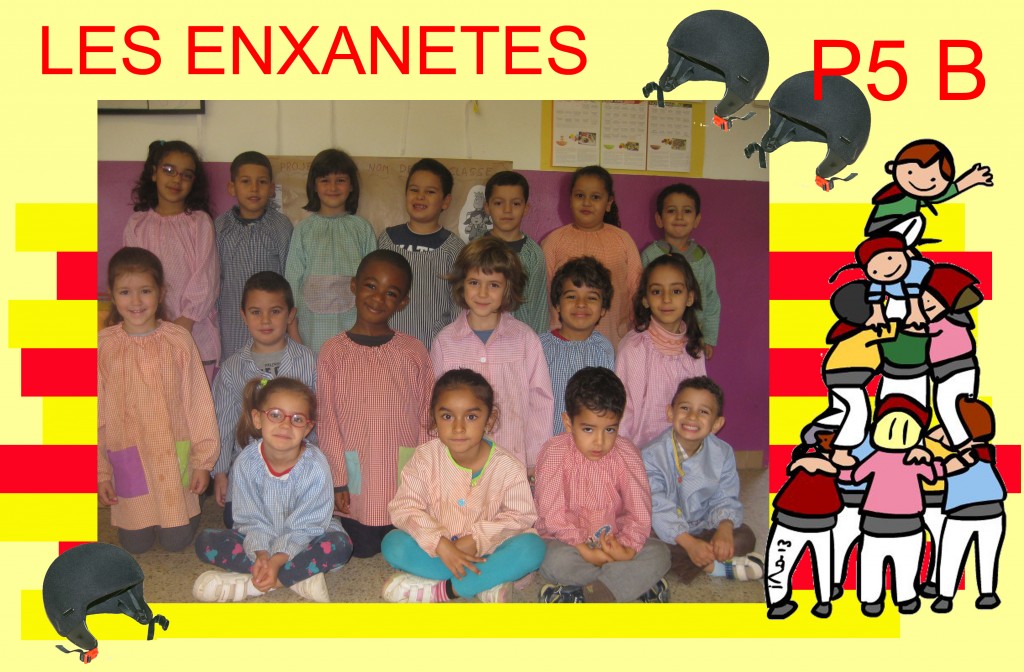 les enxanetes