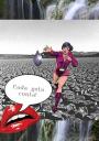 “Cada gota conta”