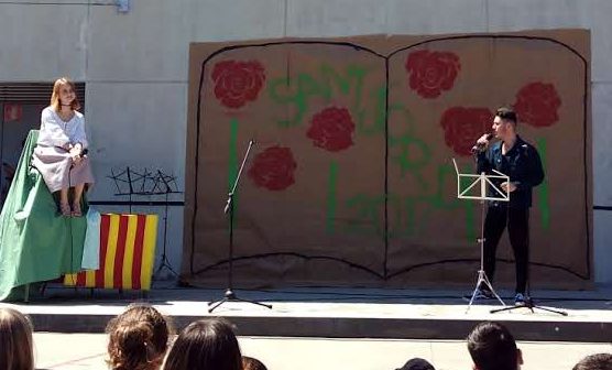 Acte insti Romeu i Julieta