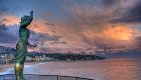 dona marinera lloret de mar