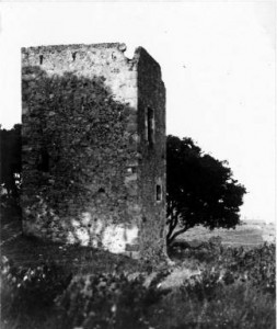 antiga torre Martina