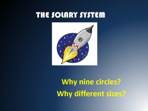 the solary system 3r trimestre