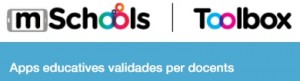 Toolbox Apps educatives