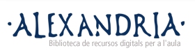 ALEXANDRIA. Biblioteca de recursos digitals